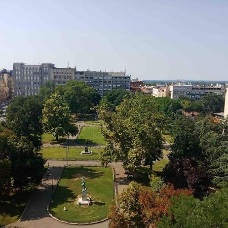 Uptown Mili Lejlighed Beograd Eksteriør billede